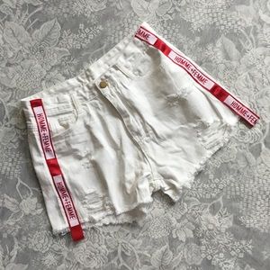 HOMME + FEMME | Designer Shorts